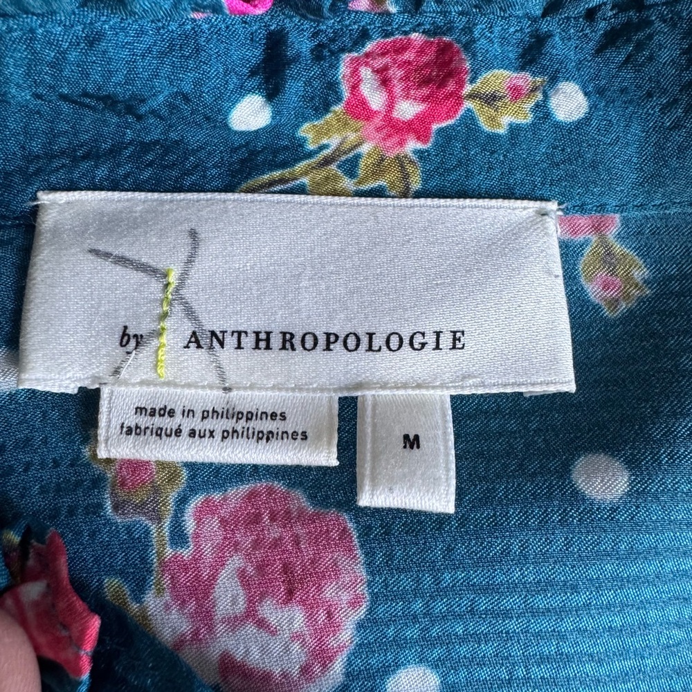 Anthropologie Wellesley blouse - Picture 3 of 7